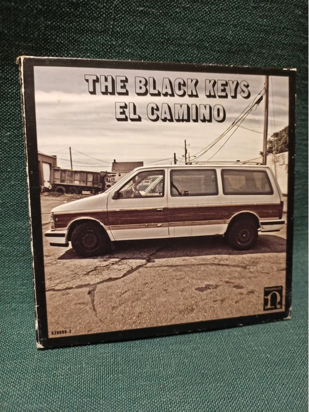 The Black Keys- El Camino CD